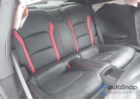 2024 Chevrolet Camaro Rwd 1Lt из США, поврежденный, VIN 1G1FB1RS4R0113504